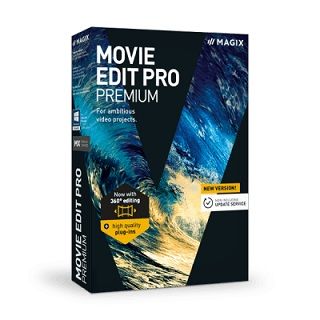 MAGIX Movie Edit Pro 2022 Premium 21.0.2.130 Multilingual