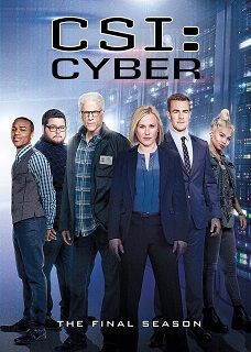 CSI Cyber 2nci Sezon Tüm Bölümler DVDRip x264 Türkçe Altyazılı Tek Link indir