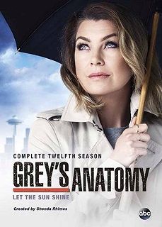 Greys Anatomy 12nci Sezon Tüm Bölümler DVDRip x264 Türkçe Altyazılı Tek Link indir