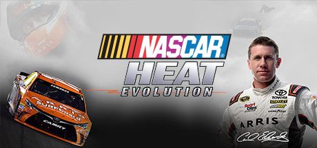 NASCAR Heat Evolution - CODEX - Tek Link indir