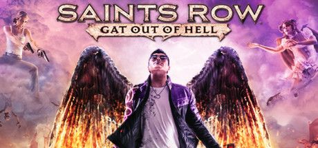 Saints Row Gat Out of Hell - PROPHET - Tek Link indir