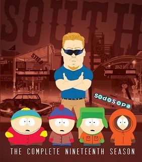 South Park 19uncu Sezon Tüm Bölümler BDRip x264 Türkçe Altyazılı Tek Link indir