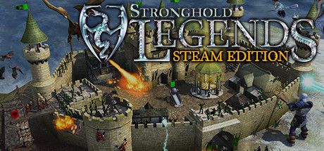 Stronghold Legends Steam Edition - TiNYiSO - Tek Link indir
