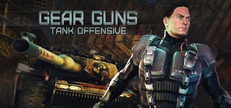GEAR GUNS Tank Offensive - CODEX - Tek Link indir