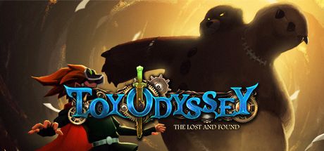 Toy Odyssey The Lost and Found - SKIDROW - Tek Link indir