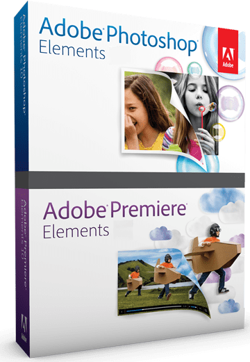Adobe Photoshop Elements - Premiere Elements 2022.4