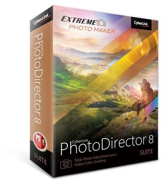 CyberLink PhotoDirector Suite 8.0.2031.0