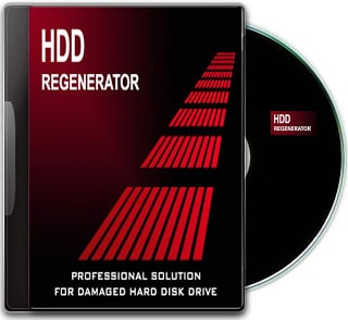 HDD Regenerator v1.71 - v2011.15.0.0.573