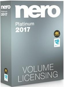 Nero 2017 Platinum v18.0.06100 VL Türkçe