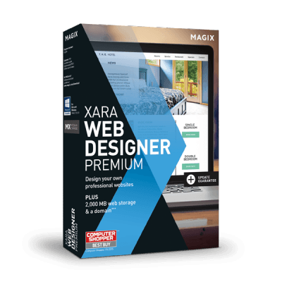 MAGIX Xara Web Designer 12 Premium