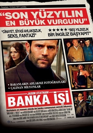 Banka İşi - 2008 Türkçe Dublaj DVDRip Tek Link indir