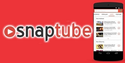 SnapTube - YouTube Downloader HD Video v7.07.0.7071910 Final (VIP)