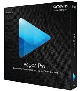 MAGIX (Sony) Vegas Pro Sony-Vegas-Pro