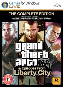 Grand Theft Auto IV Complete Edition - PROPHET
