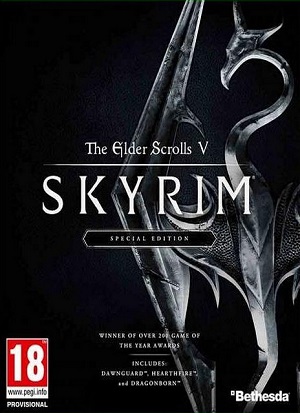 The Elder Scrolls V Skyrim Special Edition-CODEX