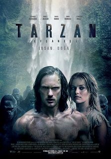 Tarzan Efsanesi - 2016 480p BDRip x264 - Türkçe Dublaj Tek Link indir
