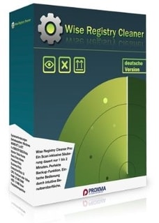 Wise Registry Cleaner Pro 10.7.1.698 Türkçe