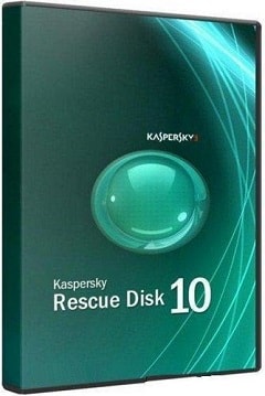 Kaspersky Rescue Disk 18.0.11.3 + Kullanımı