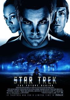 Star Trek - 2009 480p BDRip x264 - Türkçe Dublaj Tek Link indir