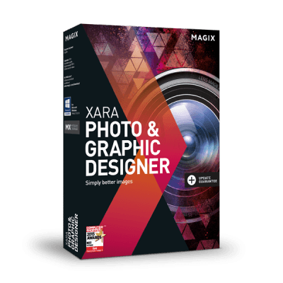Xara Photo & Graphic Designer 18.0.0.61670