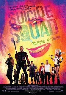 Suicide Squad Gerçek Kötüler - 2016 480p BDRip x264 - Türkçe Dublaj Tek Link indir