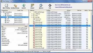 FMS File Catalog v3.5.7