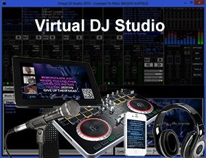 Virtual DJ Studio 8.2.2