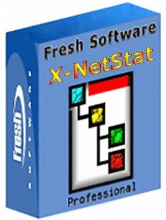 X-NetStat Professional 6.0.0.30
