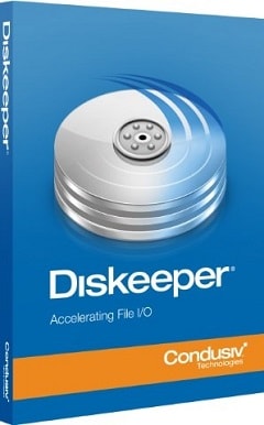 Condusiv Diskeeper 18 Professional - Home - Server 20.0.1300