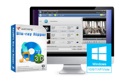 AnyMP4 Blu-ray Ripper 8.0.97 for mac download