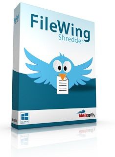 Abelssoft FileWing Shredder Pro v5.11