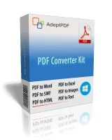 Adept PDF Converter Kit v4.0