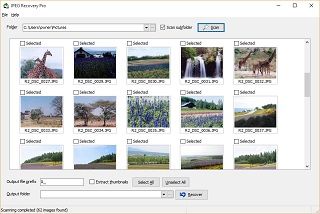 eWorld JPEG Recovery Pro v6.1