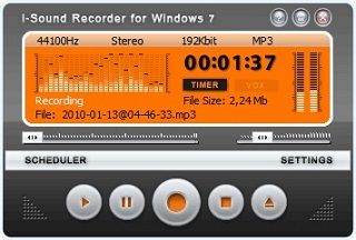 Abyssmedia i-Sound Recorder v7.8.8.0