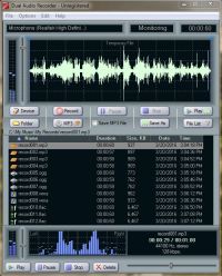 Adrosoft Dual Audio Recorder v2.4.2