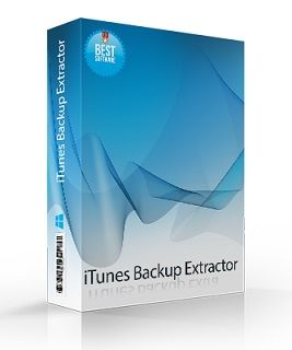 7thShare iTunes Backup Extractor v1.3.1.4