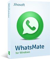 Jihosoft WhatsMate v1.0.9