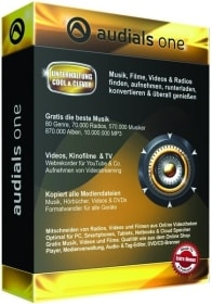 Audials One 2022.0.84.0 Multilingual