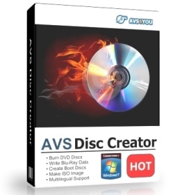 AVS Disc Creator 6.2.2.561
