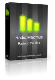 RadioMaximus Pro 2.32.0 download the new for windows