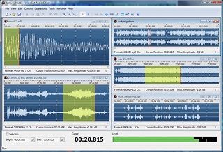 Abyssmedia WaveCut Audio Editor v4.7.0.5