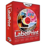 CyberLink LabelPrint 2.5.0.13602