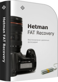 Hetman FAT Recovery 4.1 Multilingual