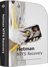 Hetman NTFS Recovery 4.1 Multilingual