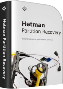 Hetman Partition Recovery 4.1 Multilingual