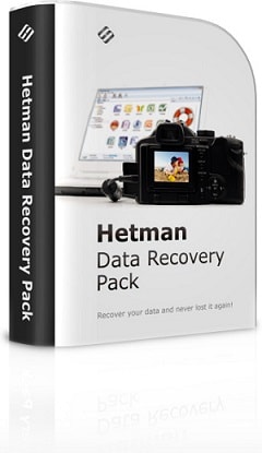 Hetman Data Recovery Pack 3.9 Multilingual