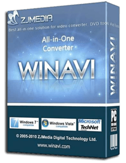WinAVI All-In-One Converter v1.7.0.4734