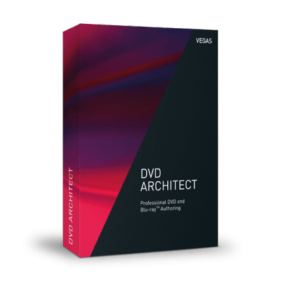 MAGIX VEGAS DVD Architect 7.0.0.100