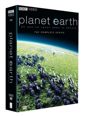 BBC Planet Earth - Box Set Dual DVDRip Tek Link indir