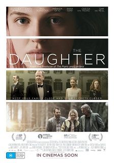 The Daughter 2015 - BRRip XviD - Türkçe Dublaj Tek Link indir